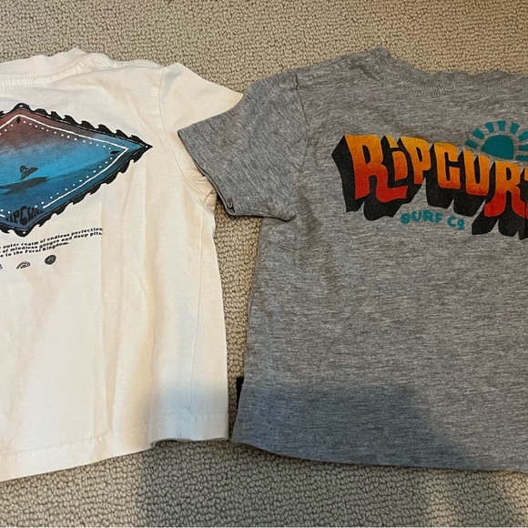 Toddler boys Rip Curl T-shirts - Picture 2 of 3